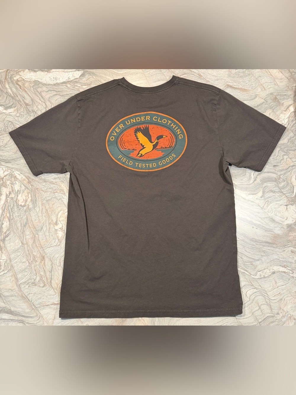 Over Under Shirt Men’s Large